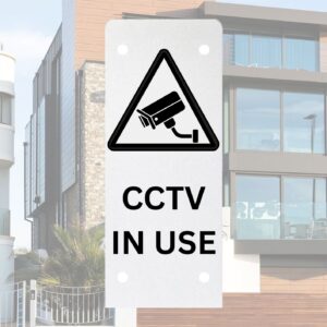 CCTV In Use