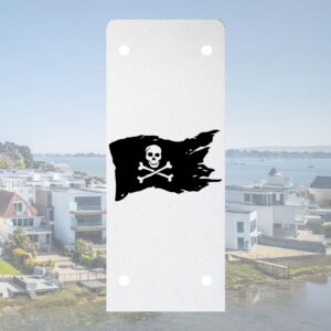 Jolly Roger Flag