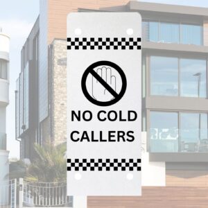 No Cold Callers
