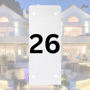 Number 26