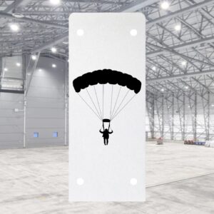 Parachute Glider