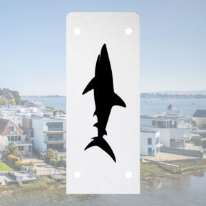 Shark Silhouette