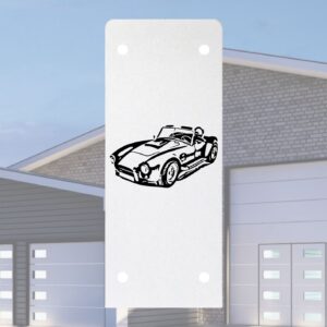 Classic Convertible Car